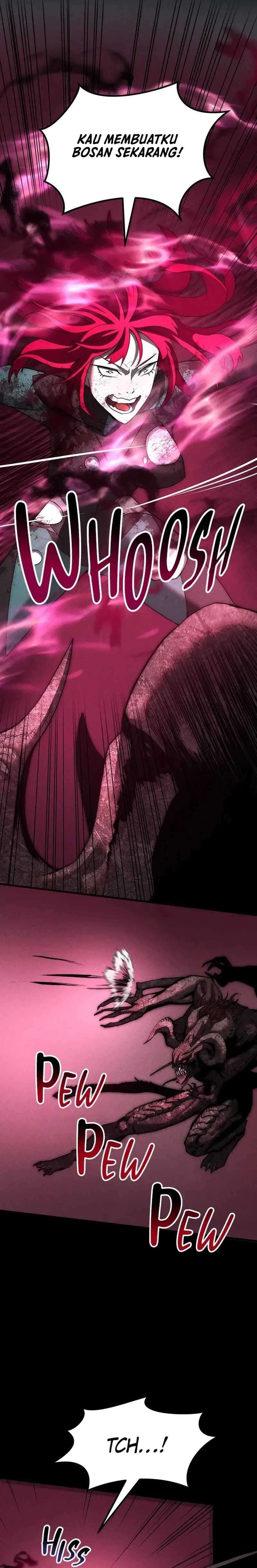 I Became an Evolving Space Monster Chapter 25.2 Gambar 24