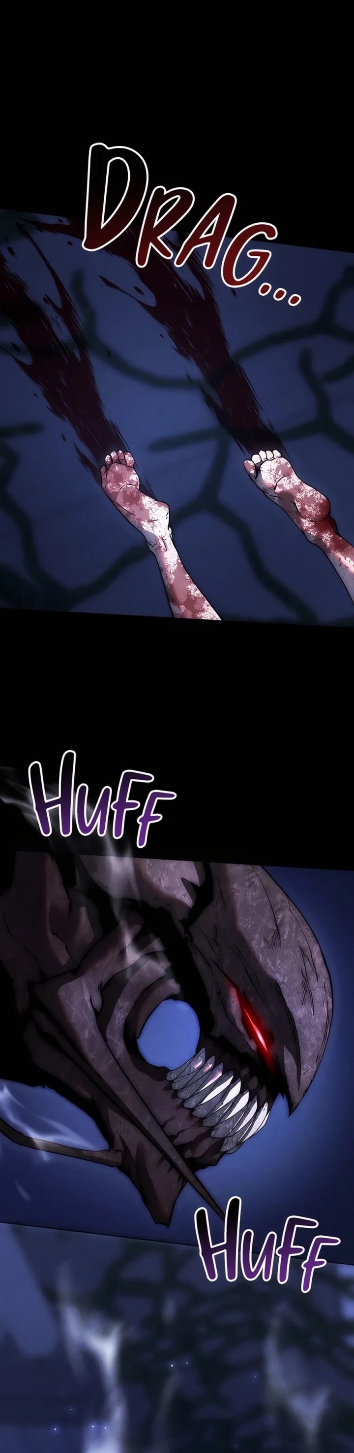 I Became an Evolving Space Monster Chapter 27.1 Gambar 2