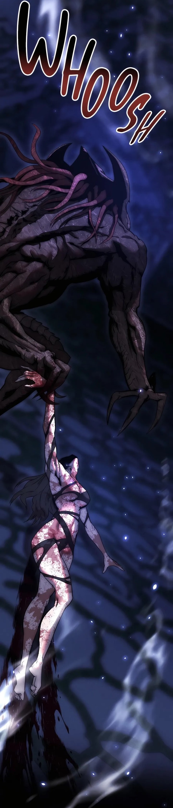 I Became an Evolving Space Monster Chapter 27.1 Gambar 3