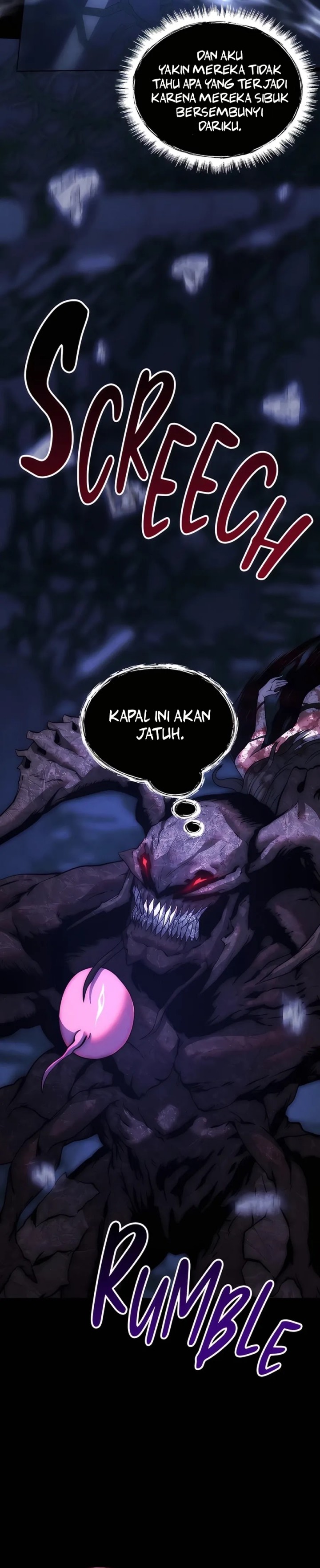 I Became an Evolving Space Monster Chapter 27.1 Gambar 5