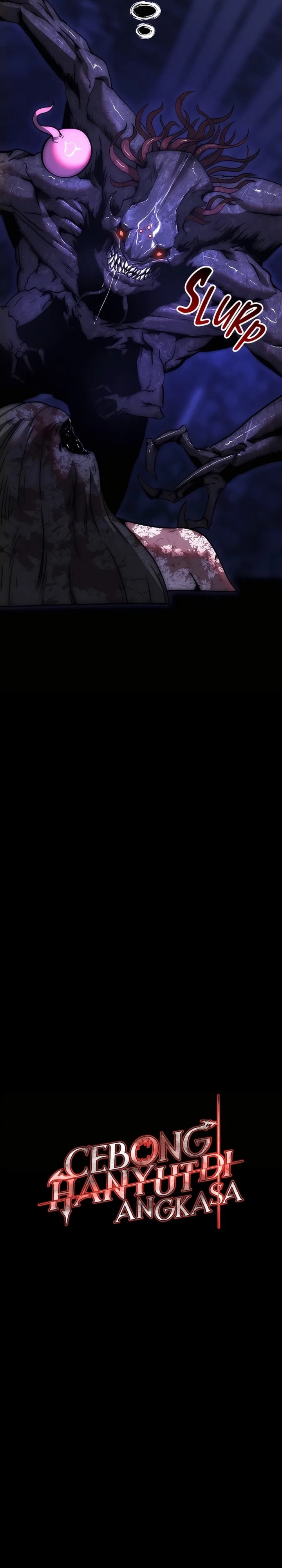 I Became an Evolving Space Monster Chapter 27.1 Gambar 8