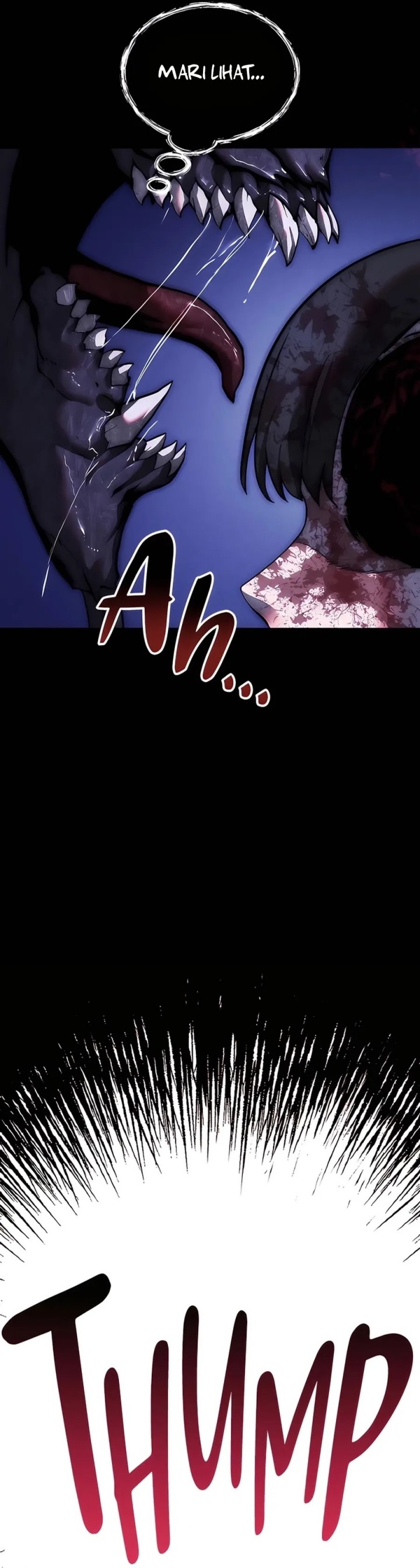 I Became an Evolving Space Monster Chapter 27.1 Gambar 11