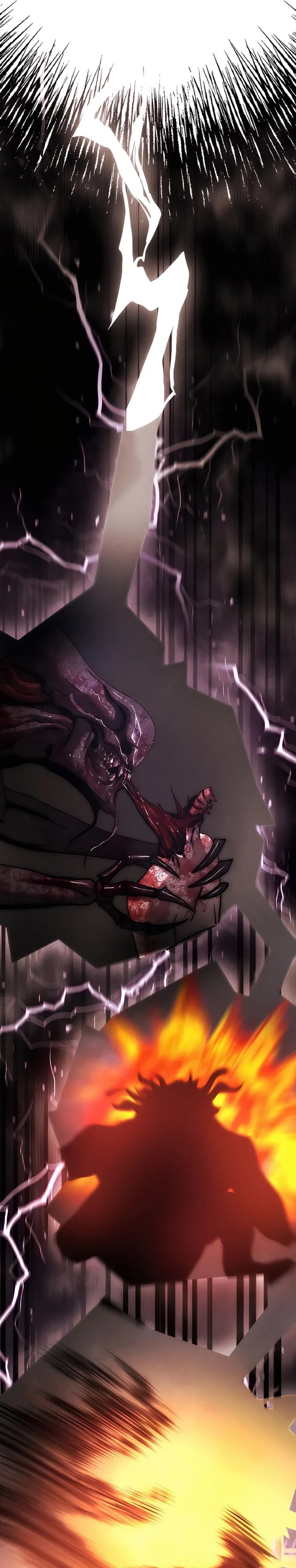 I Became an Evolving Space Monster Chapter 27.1 Gambar 12