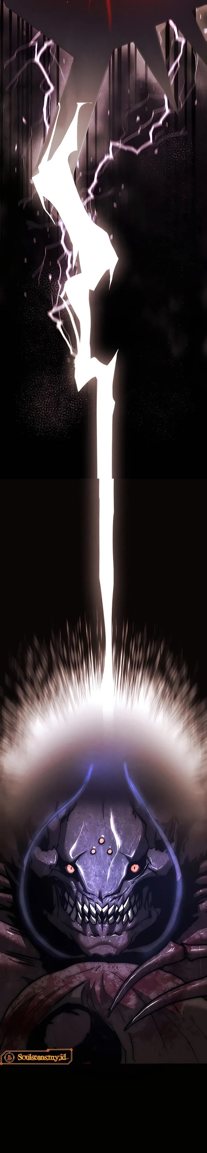 I Became an Evolving Space Monster Chapter 27.1 Gambar 14