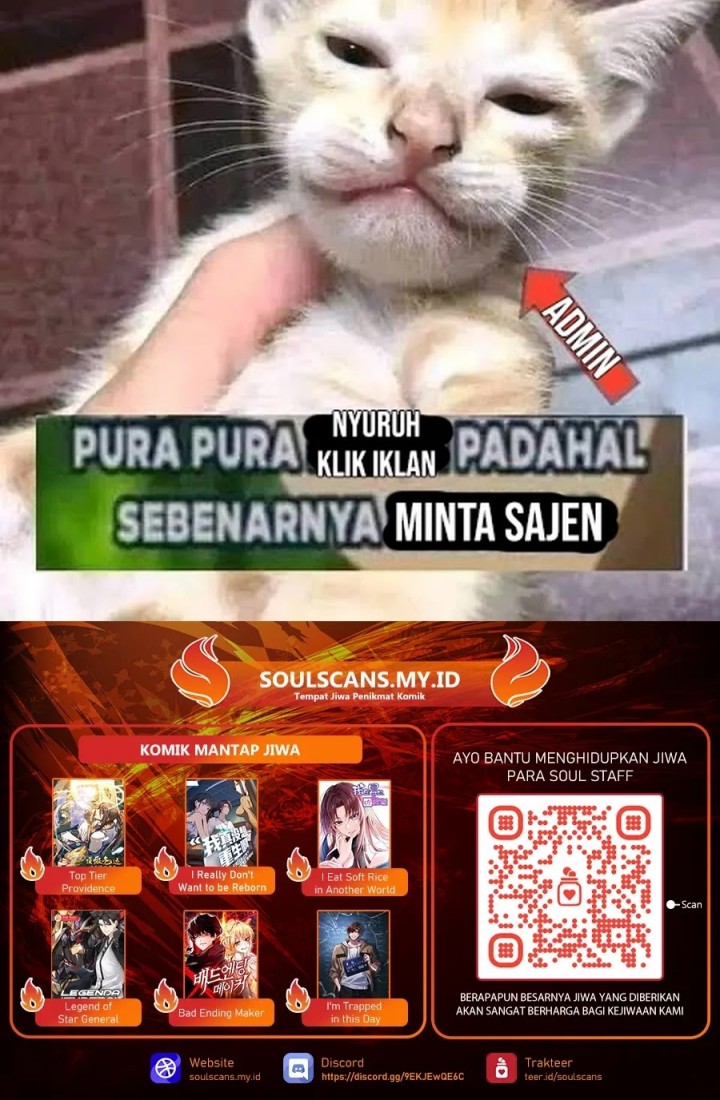 I Became an Evolving Space Monster Chapter 27.1 Gambar 24