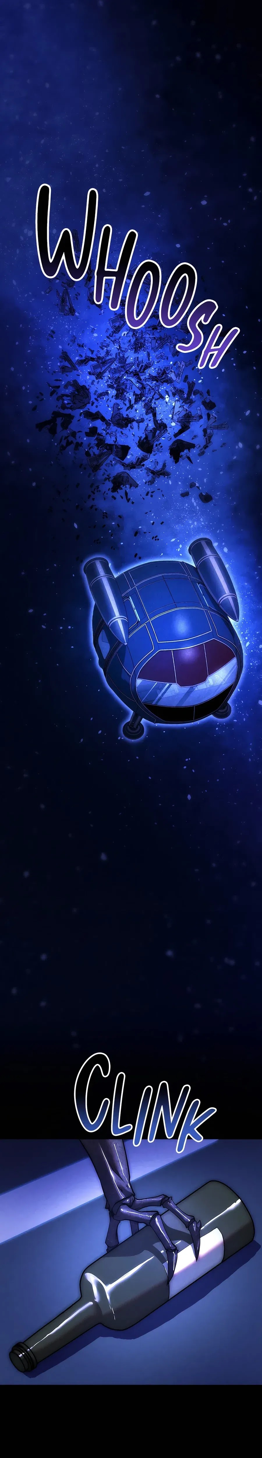 I Became an Evolving Space Monster Chapter 28.1 Gambar 2