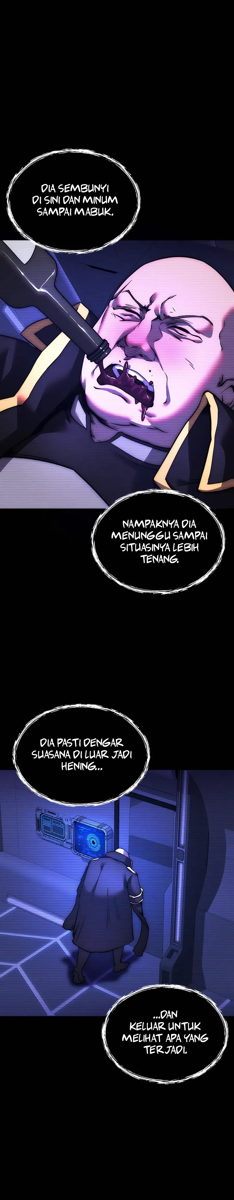 I Became an Evolving Space Monster Chapter 28.1 Gambar 5