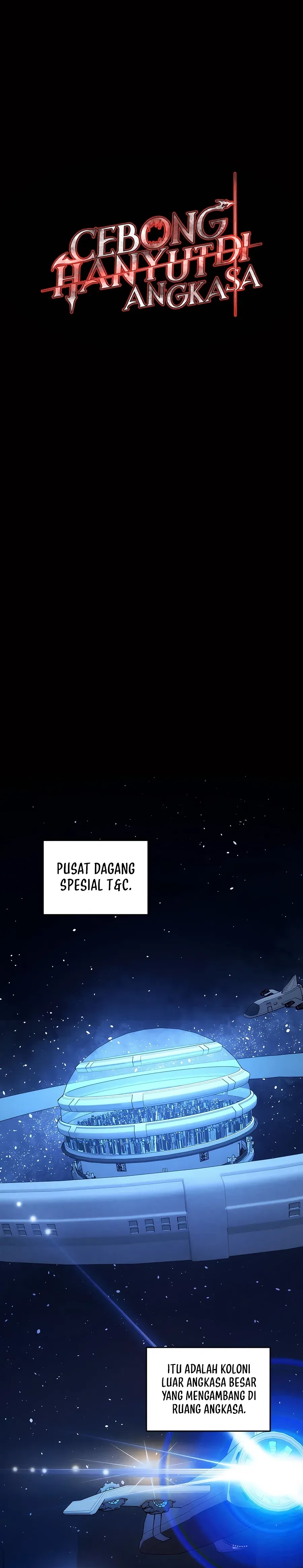 I Became an Evolving Space Monster Chapter 28.1 Gambar 9