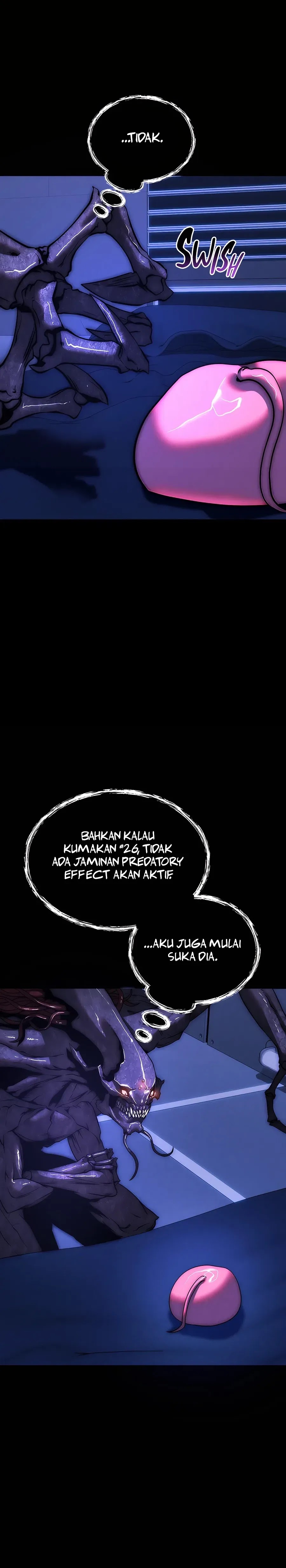 I Became an Evolving Space Monster Chapter 28.1 Gambar 17