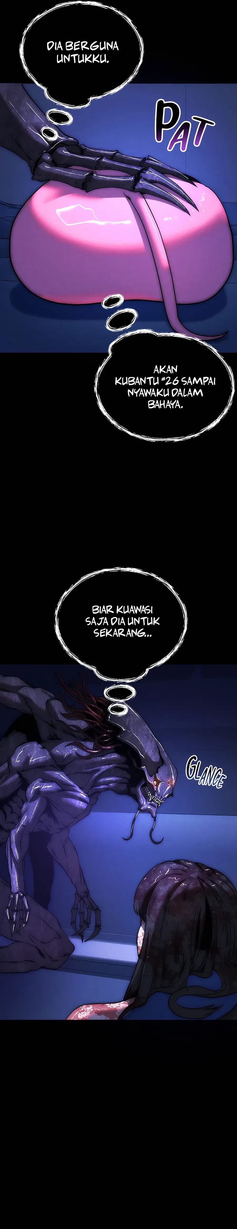 I Became an Evolving Space Monster Chapter 28.1 Gambar 18