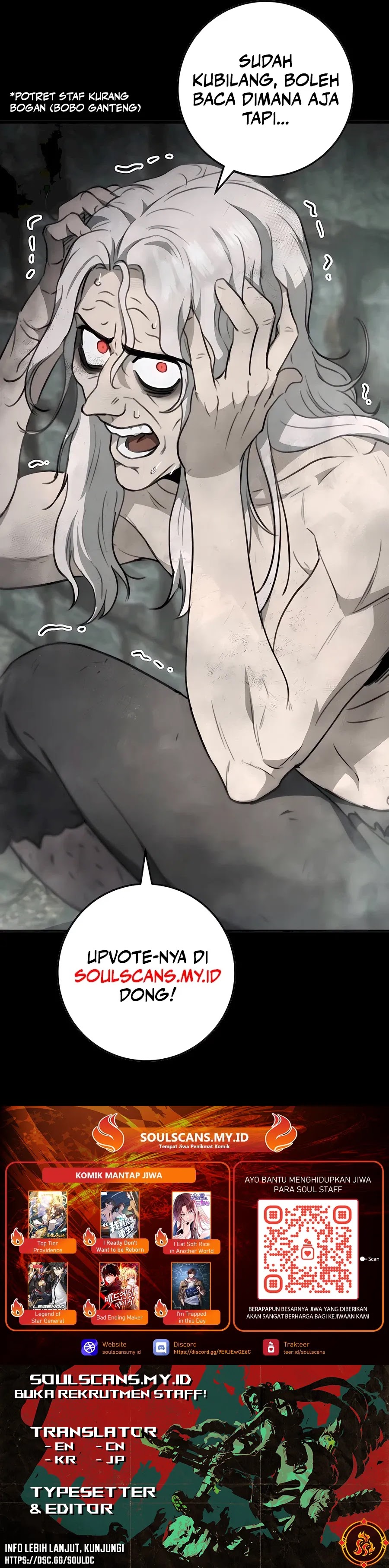 I Became an Evolving Space Monster Chapter 28.1 Gambar 20