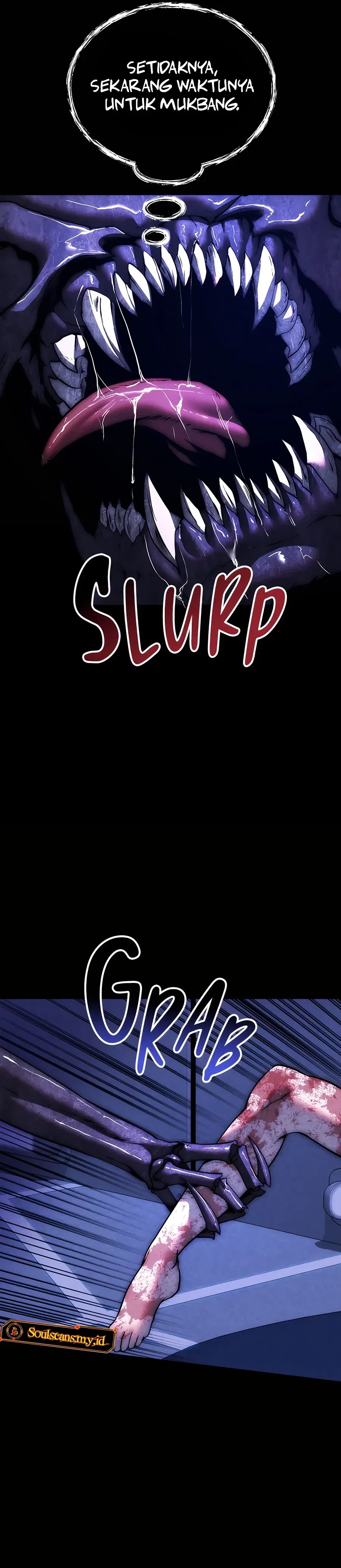 I Became an Evolving Space Monster Chapter 28.2 Gambar 3