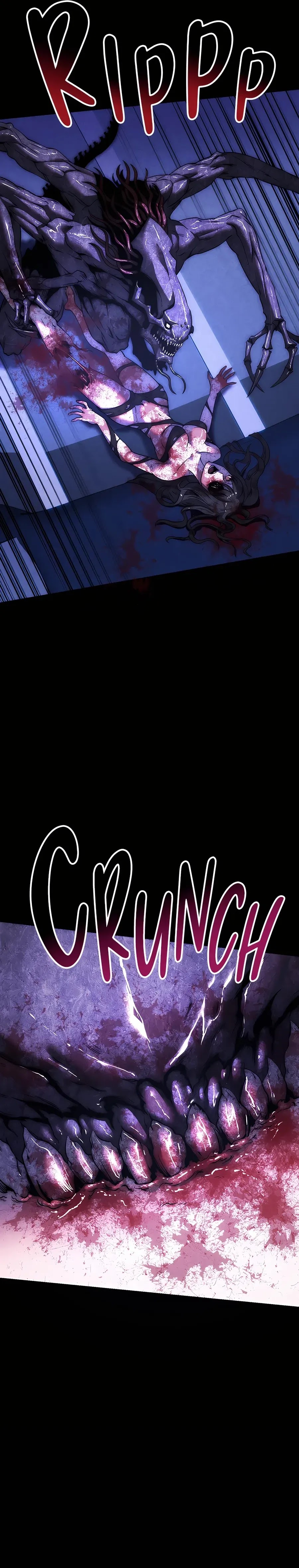 I Became an Evolving Space Monster Chapter 28.2 Gambar 4