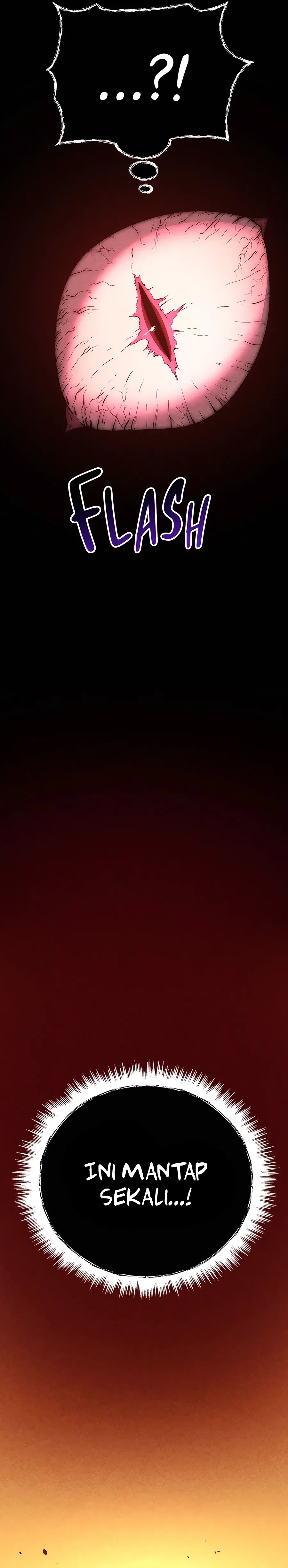 I Became an Evolving Space Monster Chapter 28.2 Gambar 5