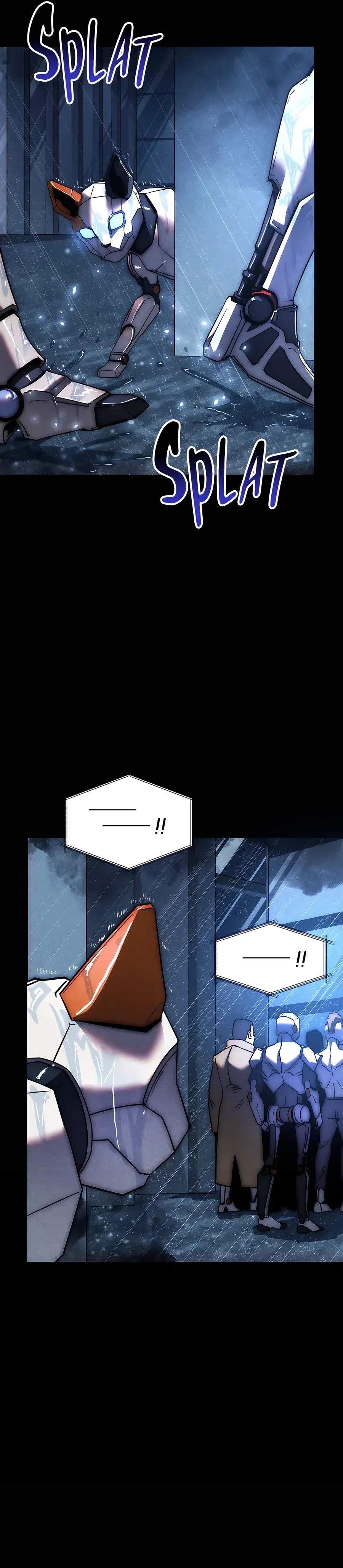 I Became an Evolving Space Monster Chapter 28.2 Gambar 11