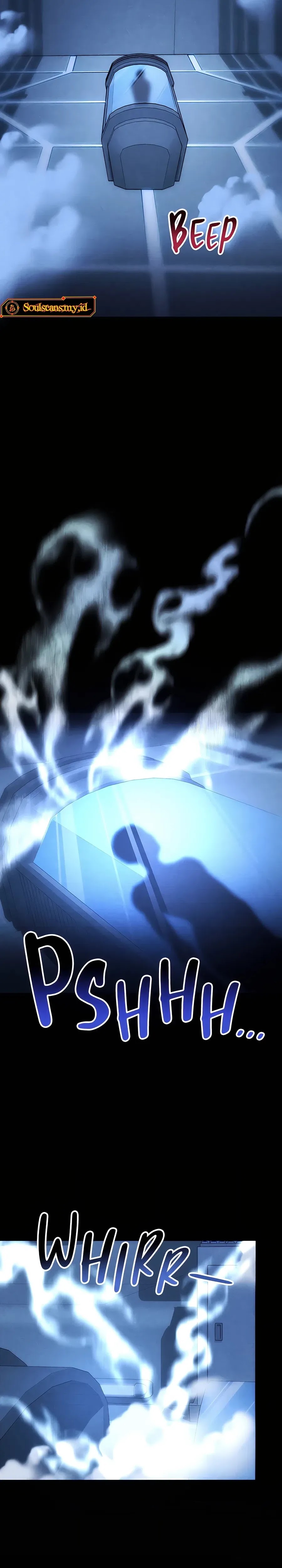 I Became an Evolving Space Monster Chapter 28.2 Gambar 15