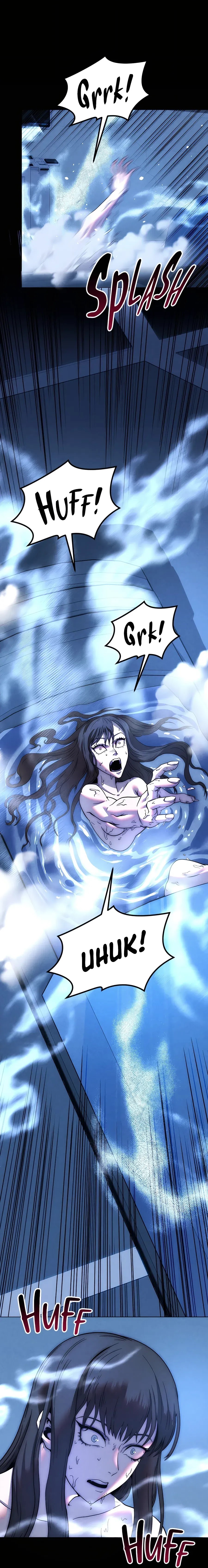 I Became an Evolving Space Monster Chapter 28.2 Gambar 16