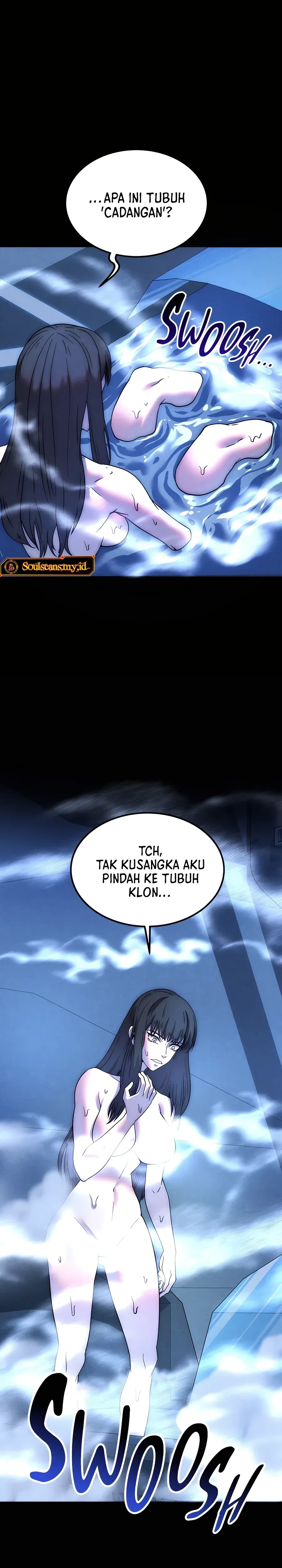 I Became an Evolving Space Monster Chapter 28.2 Gambar 17