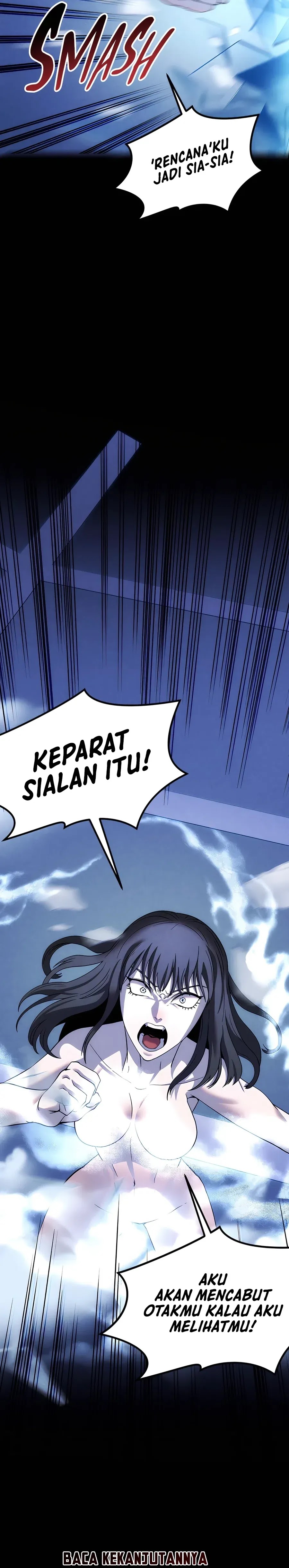 I Became an Evolving Space Monster Chapter 28.2 Gambar 20