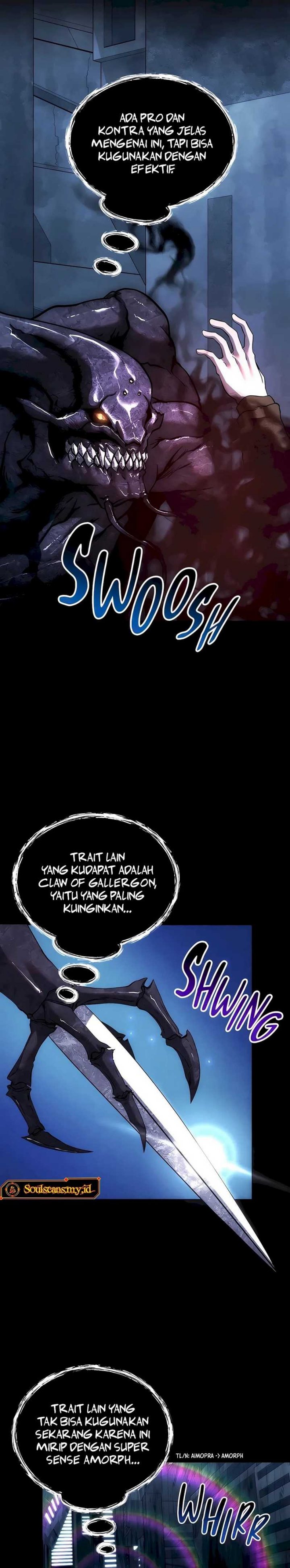 I Became an Evolving Space Monster Chapter 29.2 Gambar 7