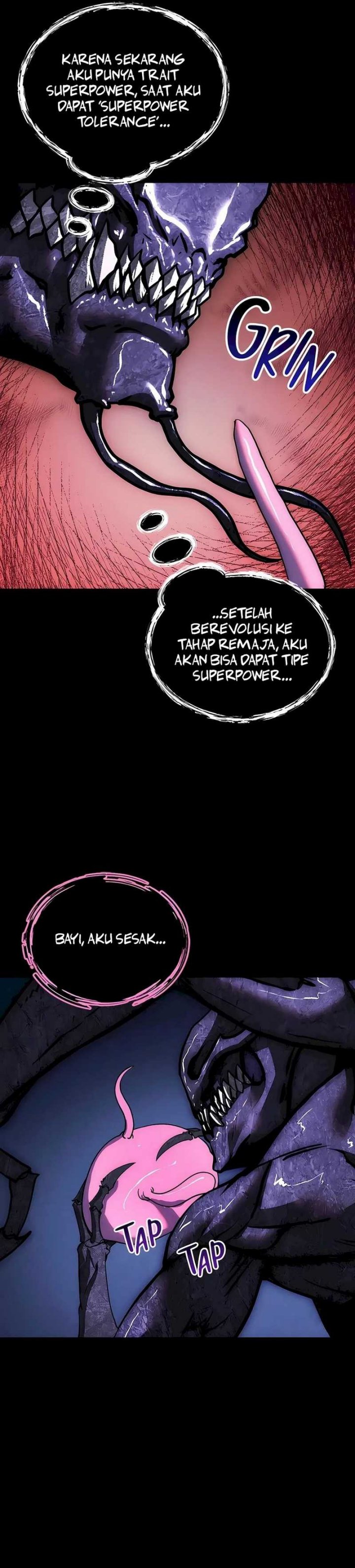 I Became an Evolving Space Monster Chapter 29.2 Gambar 10