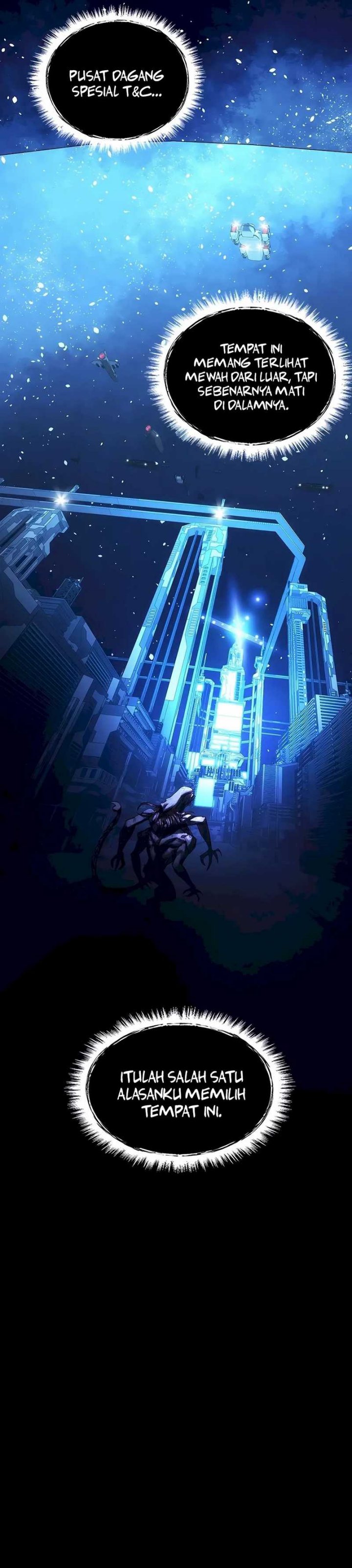 I Became an Evolving Space Monster Chapter 29.2 Gambar 12