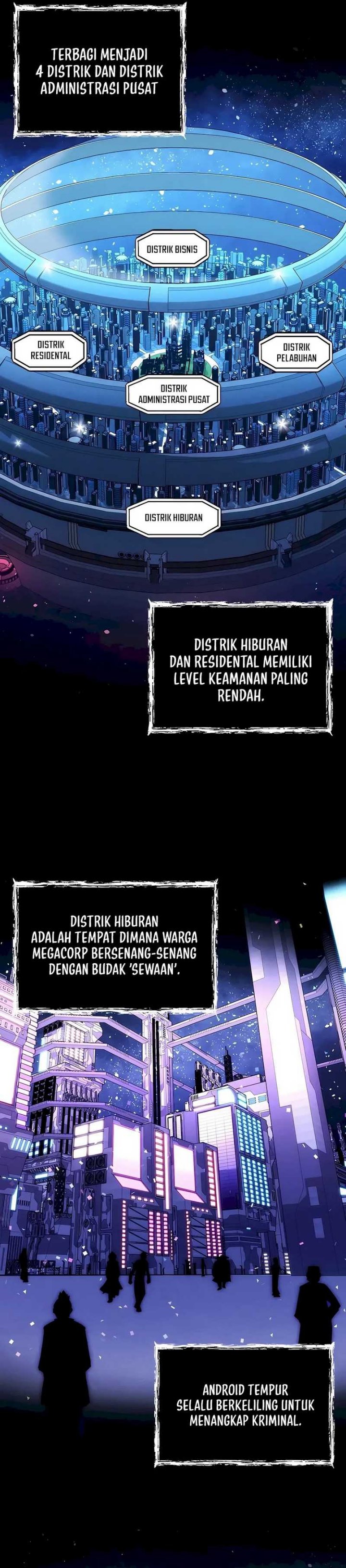 I Became an Evolving Space Monster Chapter 29.2 Gambar 13