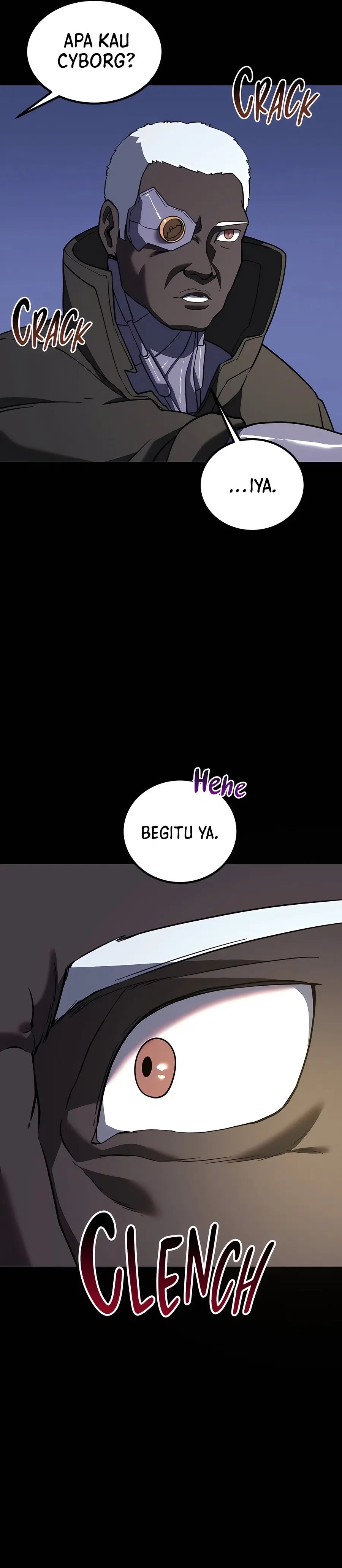 I Became an Evolving Space Monster Chapter 30.2 Gambar 4