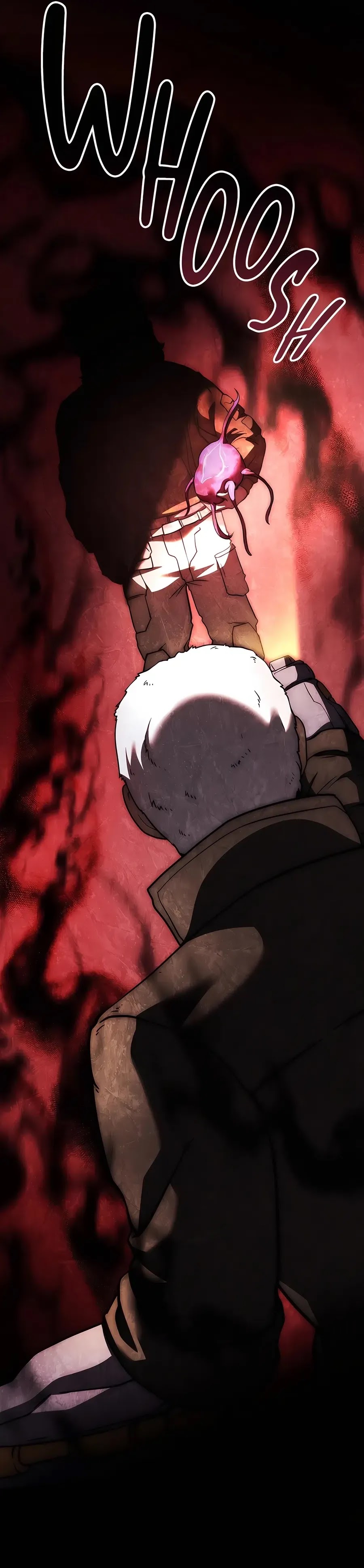 I Became an Evolving Space Monster Chapter 30.2 Gambar 6