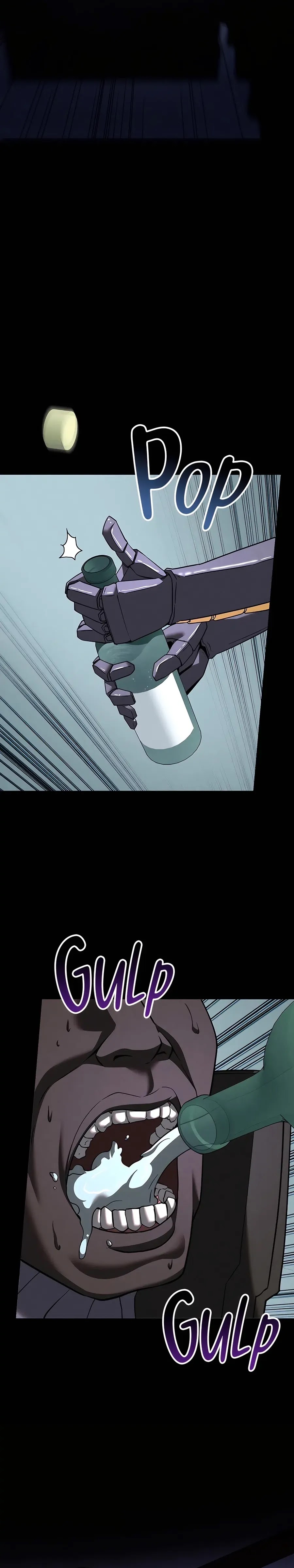 I Became an Evolving Space Monster Chapter 30.2 Gambar 16