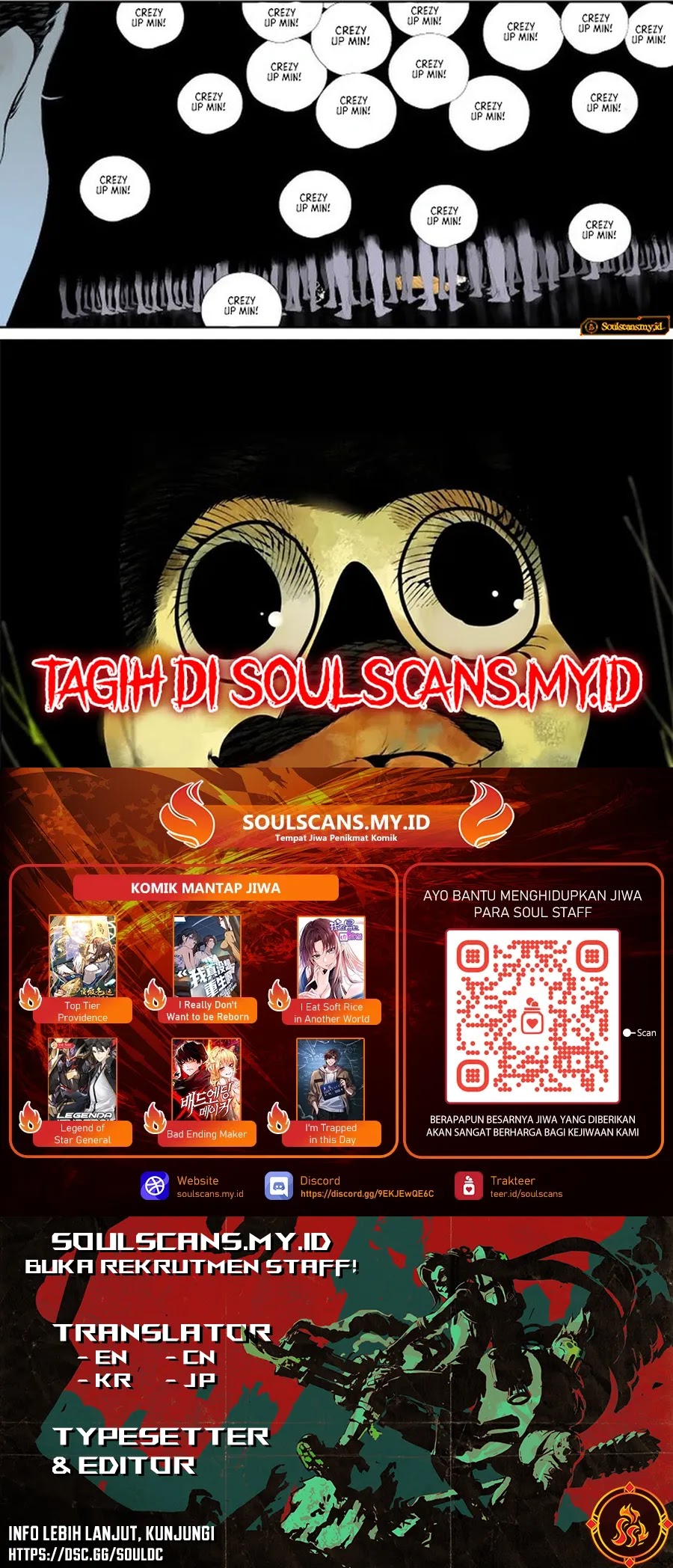 I Became an Evolving Space Monster Chapter 30.2 Gambar 21