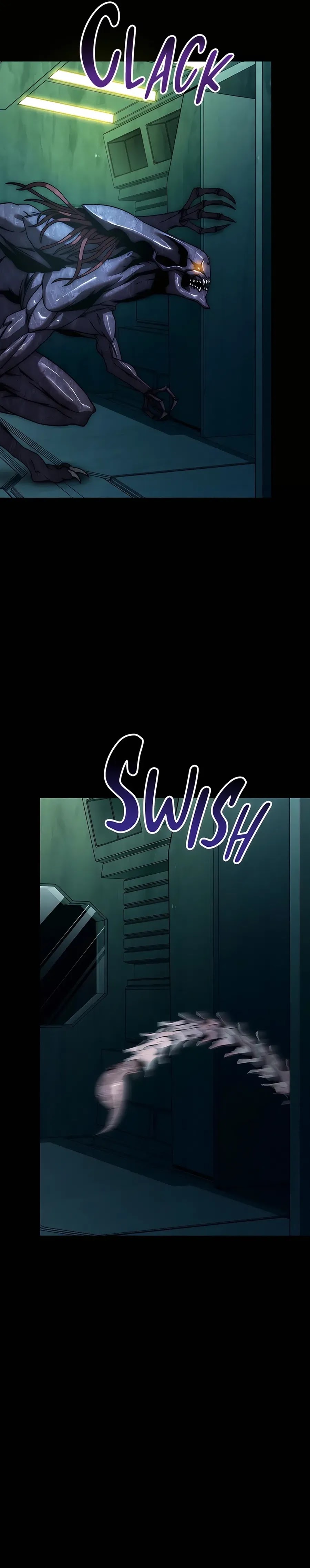 I Became an Evolving Space Monster Chapter 31.1 Gambar 7