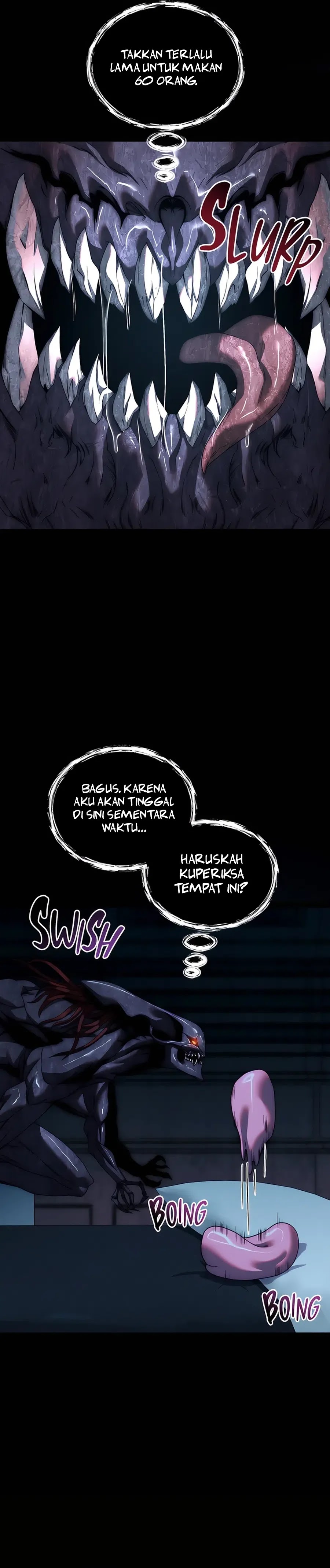 I Became an Evolving Space Monster Chapter 31.1 Gambar 15