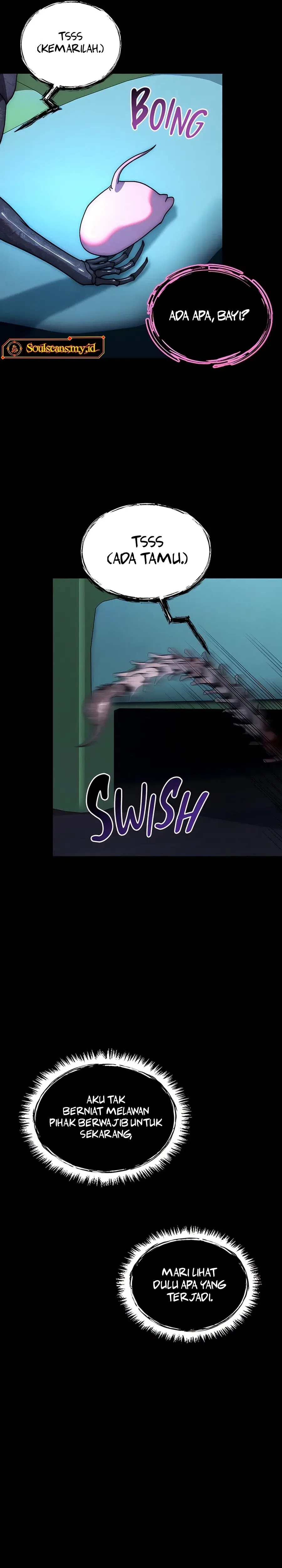 I Became an Evolving Space Monster Chapter 31.1 Gambar 18