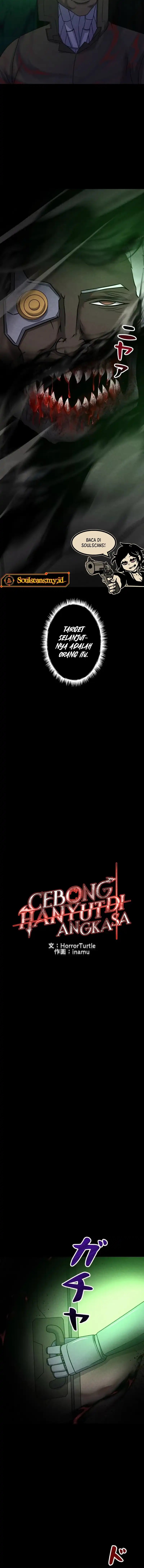 I Became an Evolving Space Monster Chapter 32 Gambar 4