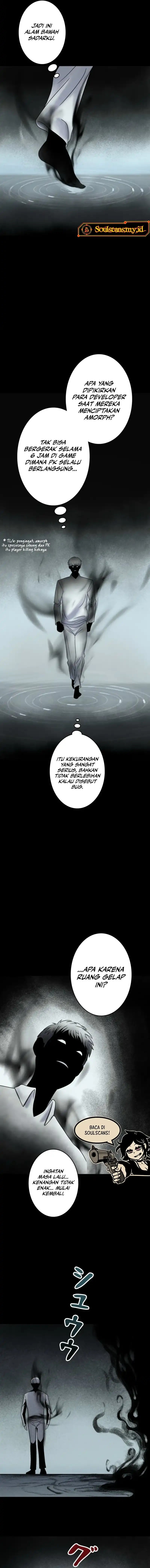 I Became an Evolving Space Monster Chapter 32 Gambar 12