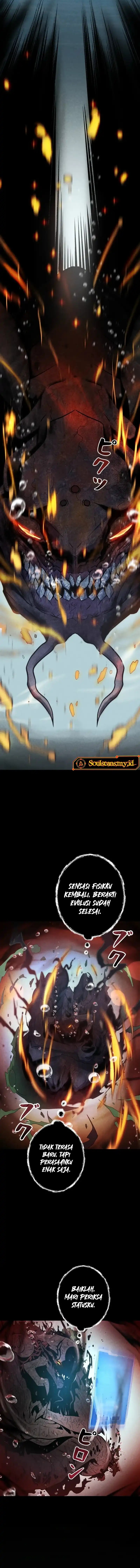 I Became an Evolving Space Monster Chapter 32 Gambar 14