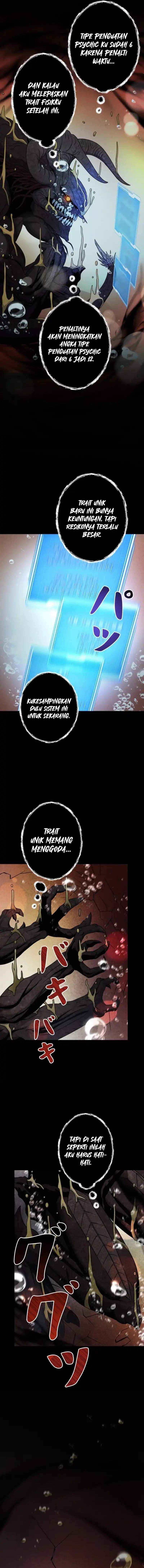 I Became an Evolving Space Monster Chapter 32 Gambar 18