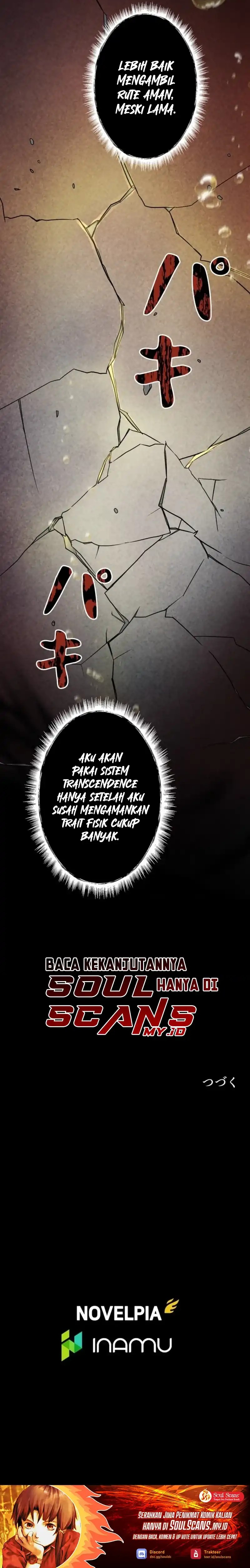 I Became an Evolving Space Monster Chapter 32 Gambar 19