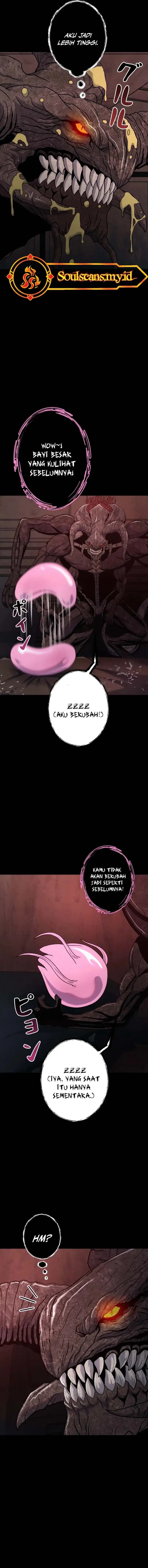 I Became an Evolving Space Monster Chapter 33 Gambar 2