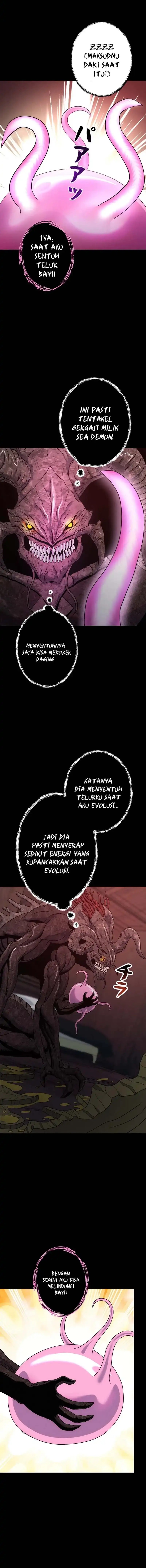 I Became an Evolving Space Monster Chapter 33 Gambar 4