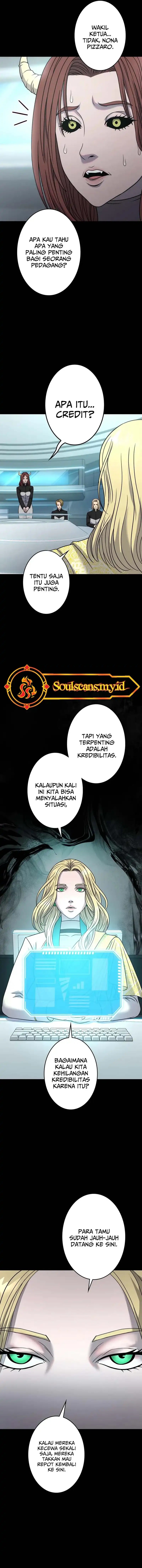 I Became an Evolving Space Monster Chapter 33 Gambar 10