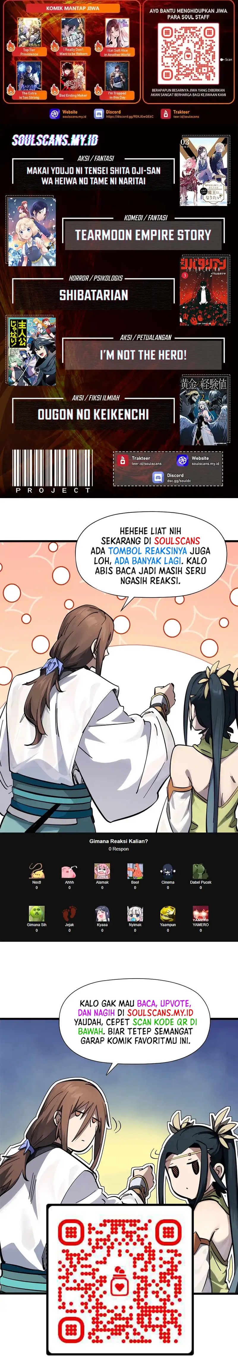 I Became an Evolving Space Monster Chapter 33 Gambar 19