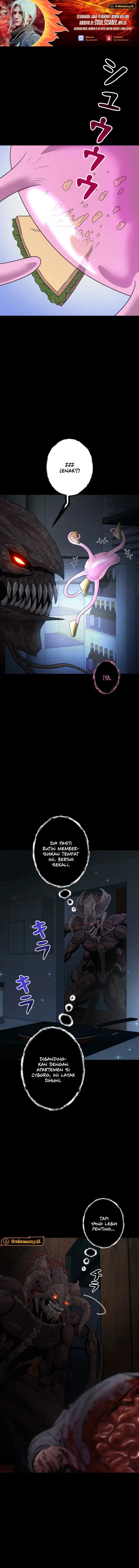 I Became an Evolving Space Monster Chapter 34 Gambar 1