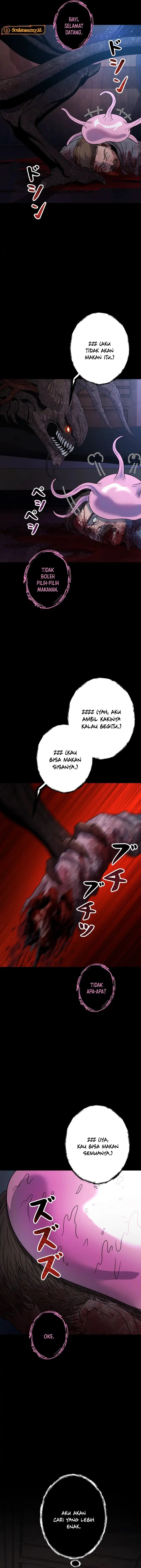 I Became an Evolving Space Monster Chapter 34 Gambar 7