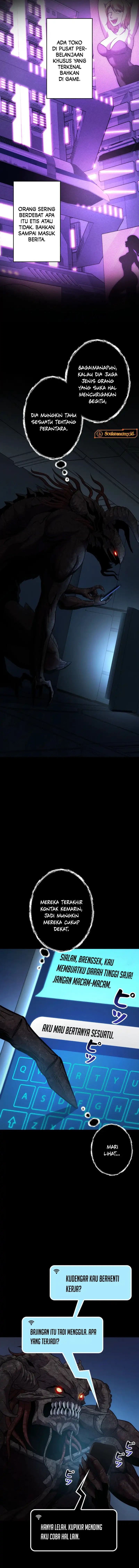 I Became an Evolving Space Monster Chapter 34 Gambar 10