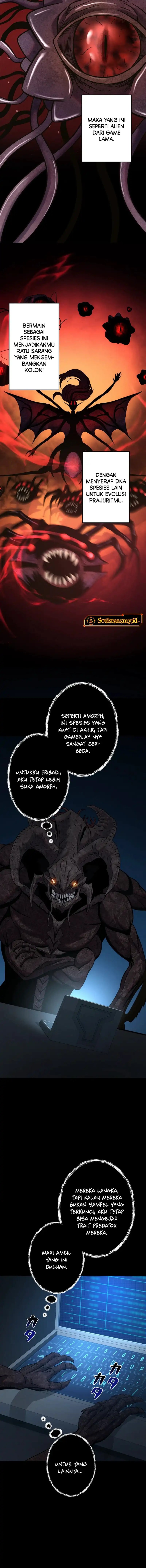 I Became an Evolving Space Monster Chapter 34 Gambar 15