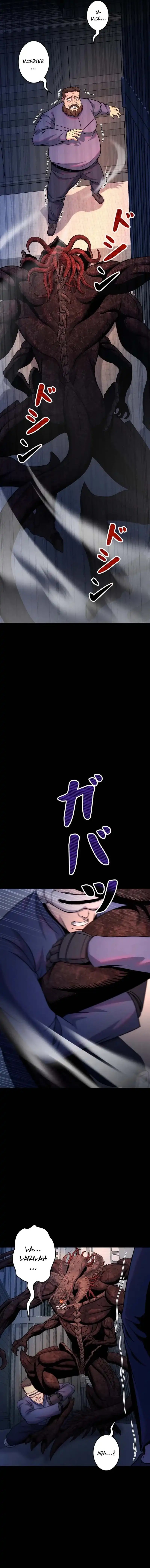 I Became an Evolving Space Monster Chapter 38 Gambar 5