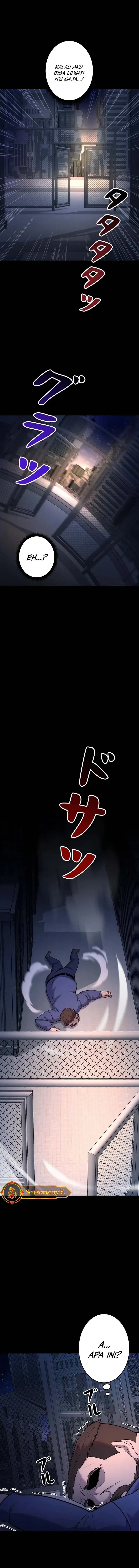 I Became an Evolving Space Monster Chapter 38 Gambar 7