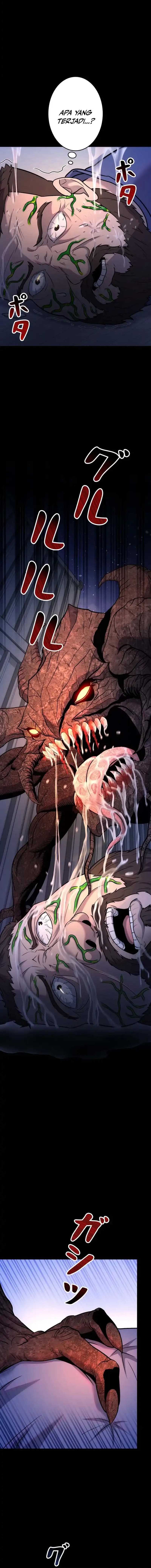 I Became an Evolving Space Monster Chapter 38 Gambar 8